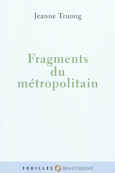 Fragments du métropolitain