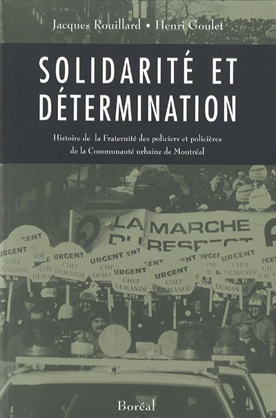 Solidarité et détermination...
