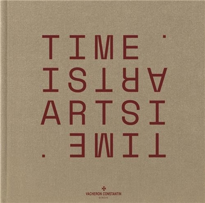Time is art, art is time :...