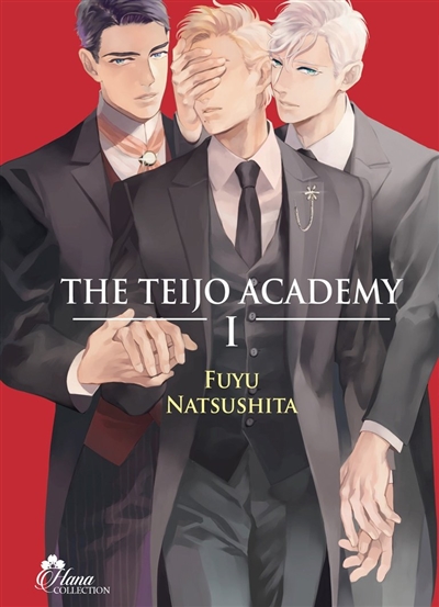 The Teijo Academy. Vol. 1
