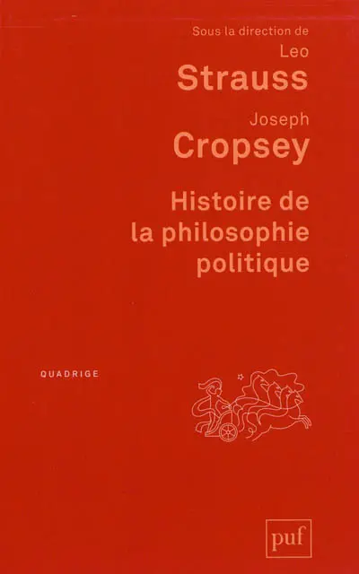 Histoire de la philosophie politique