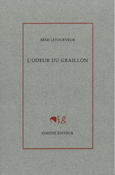 L'odeur du graillon