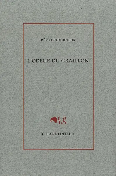 L'odeur du graillon