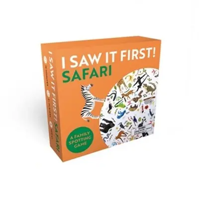 I Saw It First : Safari (travel edition)
