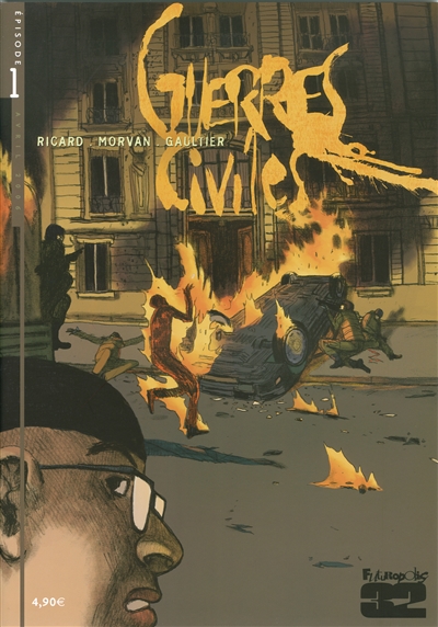 Guerres civiles. Vol. 1