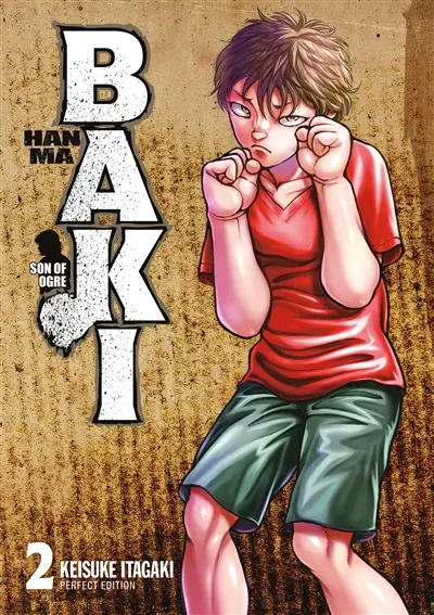 Baki Hanma : son of ogre. Vol. 2