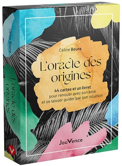 L'oracle des origines : 44 cartes et un livret pour renouer avec son âme et se laisser guider par son intuition