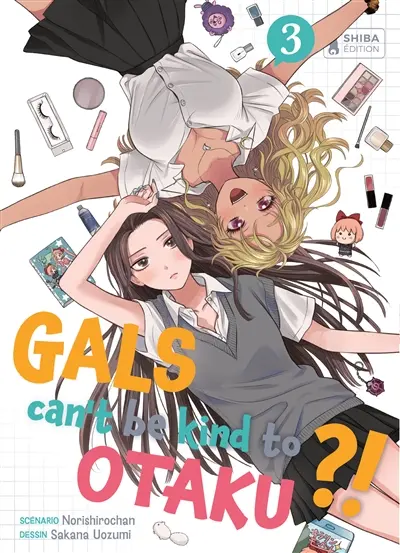 Gals can't be kind to otaku ?!. Vol. 3 Gals can't be kind to otaku ?!. Vol. 3
