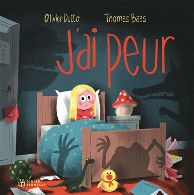 J'ai peur