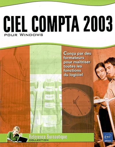 Ciel Compta 2003 pour Windows