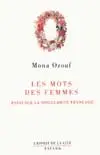 Les mots des femmes : essai sur la singularité française