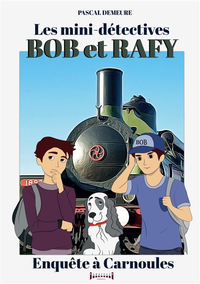 Bob et Rafy, les...