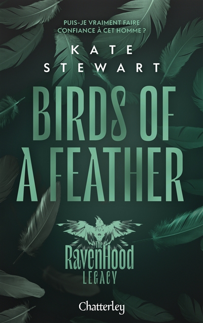 The Ravenhood legacy. Vol....
