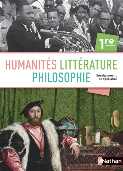 Humanités, littérature et philosophie : manuel