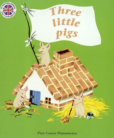 Three little pigs