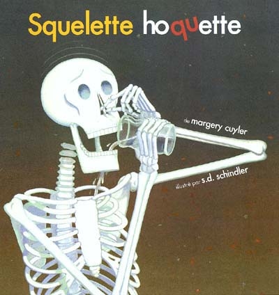 Squelette hoquette