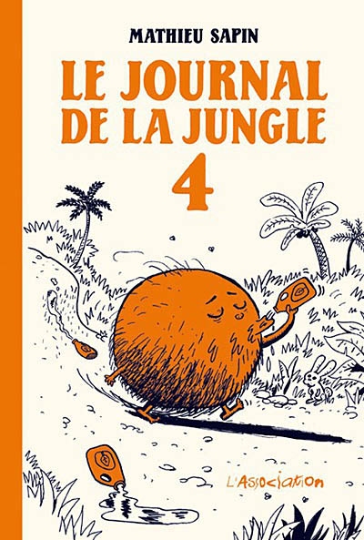 Le journal de la jungle. Vol. 4