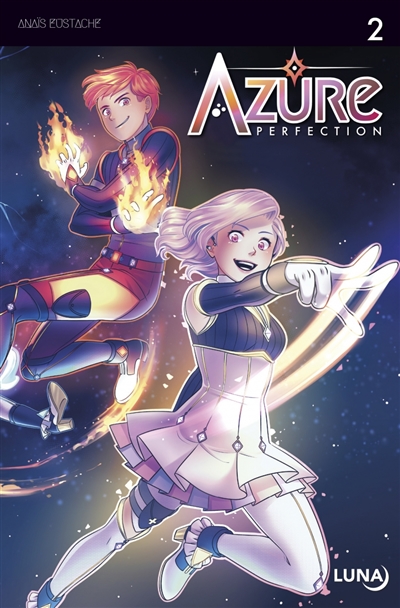 Azure perfection. Vol. 2