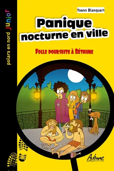 Panique nocturne en ville : folle poursuite à Béthune