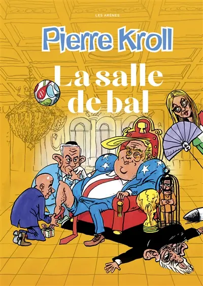 La salle de bal