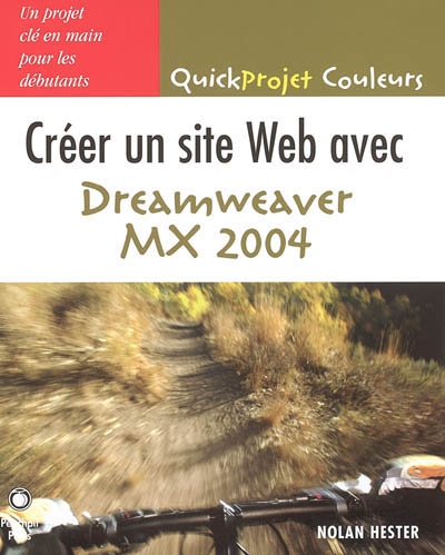 Créer un site Web avec Dreamweaver MX 2004