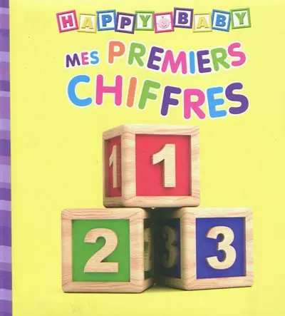 Mes premiers chiffres