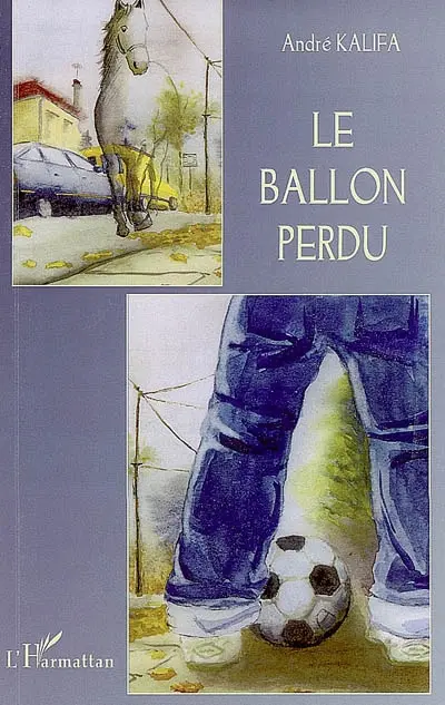 Le ballon perdu