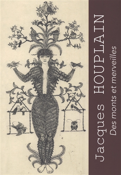 Jacques Houplain : des monts et merveilles