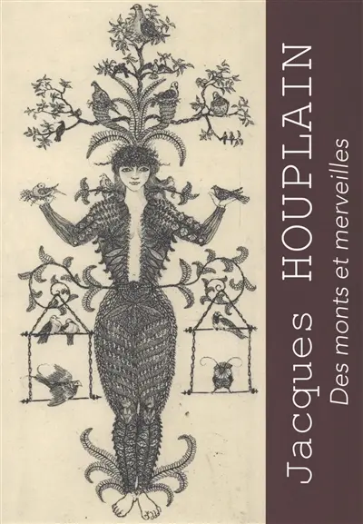 Jacques Houplain : des monts et merveilles