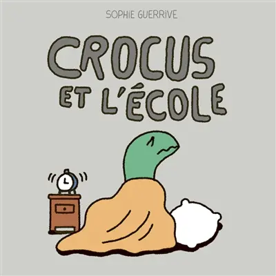 Crocus. Crocus et l'école