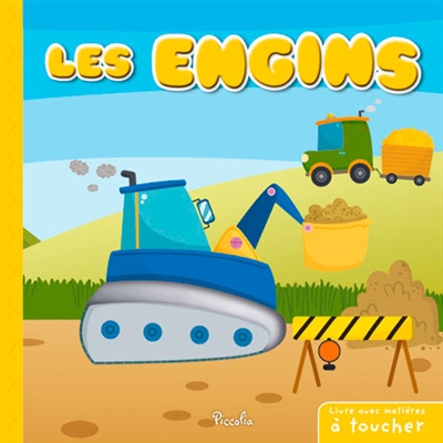 Les engins