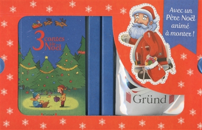 Coffret Père Noël
