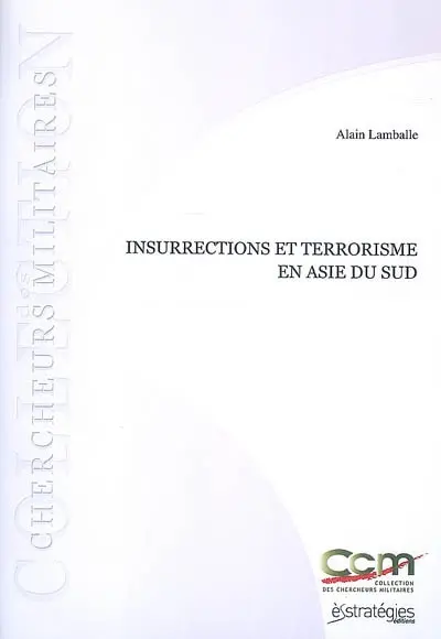 Insurrections et terrorisme en Asie du Sud