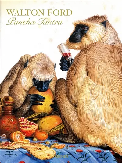 Walton Ford : Pancha tantra