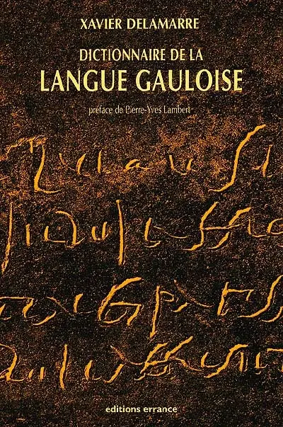 Dictionnaire de la langue gauloise