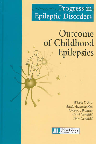 Outcome of childhood epilepsies
