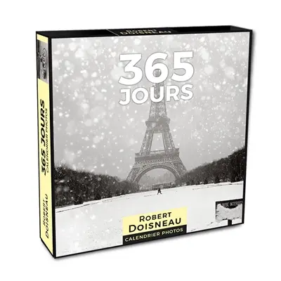 Robert Doisneau : calendrier photos : 365 jours