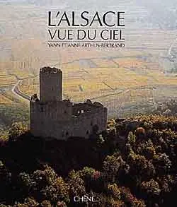 L'Alsace vue du ciel