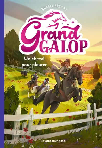 Grand Galop. Vol. 3. Un cheval pour pleurer