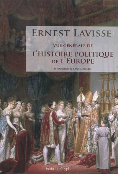 Vue générale de l'histoire politique de l'Europe