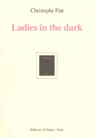 Ladies in the dark