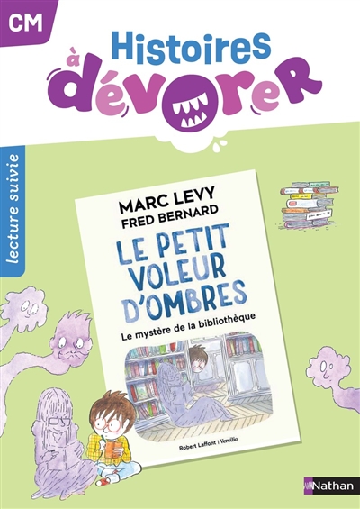 Histoires à dévorer CM : Le...