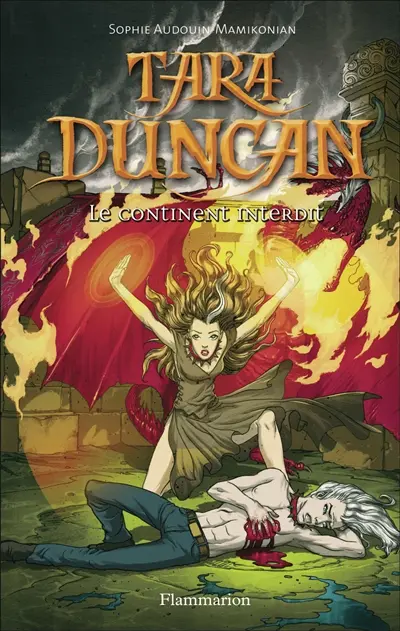 Tara Duncan. Le continent interdit