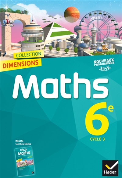 Maths 6e, cycle 3 :...