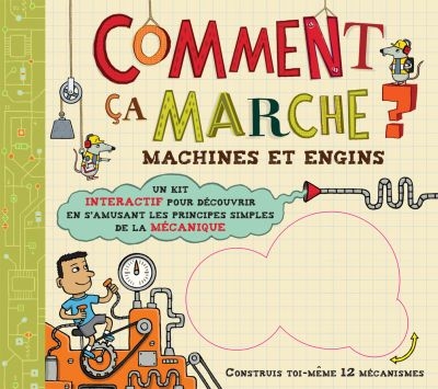 Machines et engins