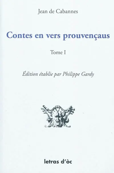 Contes en vers prouvençaus
