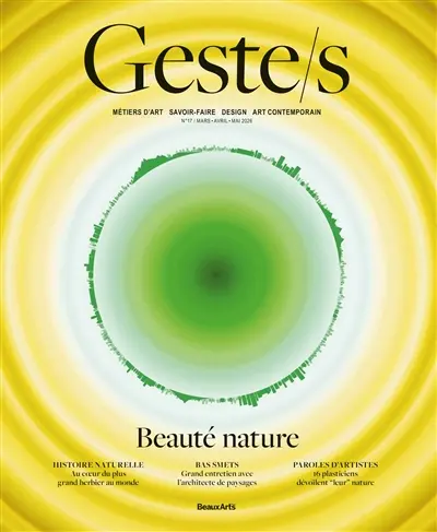 Geste.s. Beauté nature Geste.s. Beauté nature