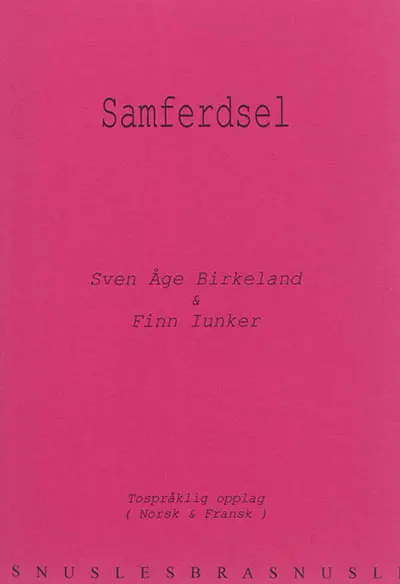 Samferdsel