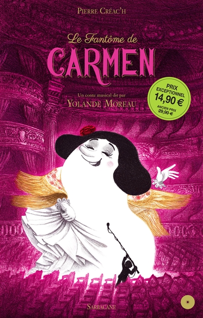 Le fantôme de Carmen