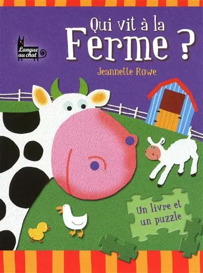 Qui vit à la ferme ?